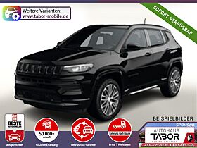 Jeep Compass MHEV Altitude DCT PremiumP 360°Kam TotWi Jeep Compass MHEV Altitude DCT PremiumP 360°Kam TotWi