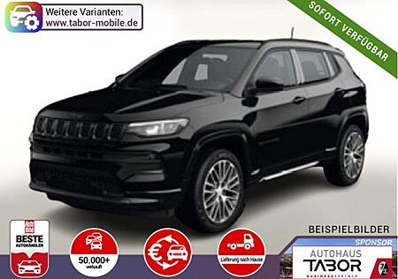 Jeep Compass MHEV Altitude DCT PremiumP 360°Kam TotWi
