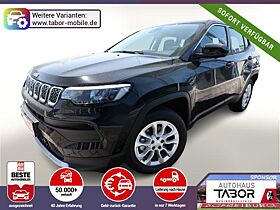 Jeep Compass MHEV Altitude DCT PremiumP 360°Kam TotWi