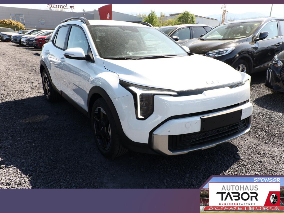 Kia Stonic AT MHEV SHZ LED PrivG Nav Kam 2xPDC LHZ bild 2