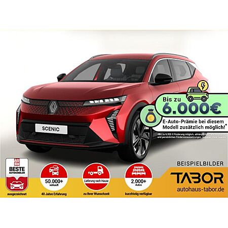 Renault Scenic E-Tech leasen