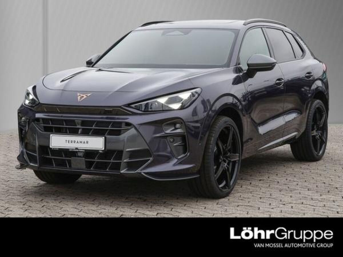 Cupra Terramar 2.0TSI DSG VZ 4Drive ABT Paket AHK/Navi * Nur Gültig für Cupra Fahrer * bild