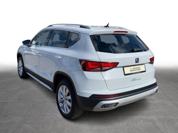 Seat Ateca 1.5 TSI DSG Xperience Navi LED SHZ PDC bild 4