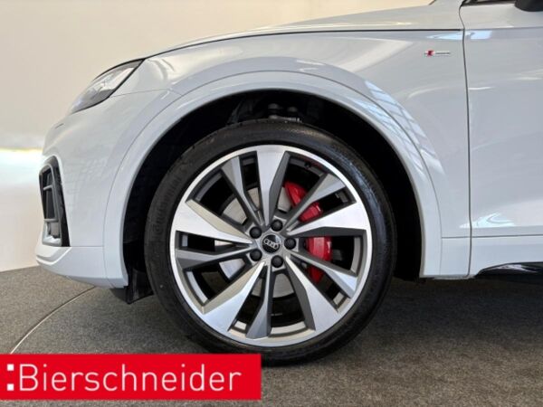Audi Q5 Sportback 55 TFSIe qu S tronic line MATRIX PANO KAMERA AHK HEAD-UP B&O NAVI ACC LUFT VIRTUAL DAB 5-J bild 4
