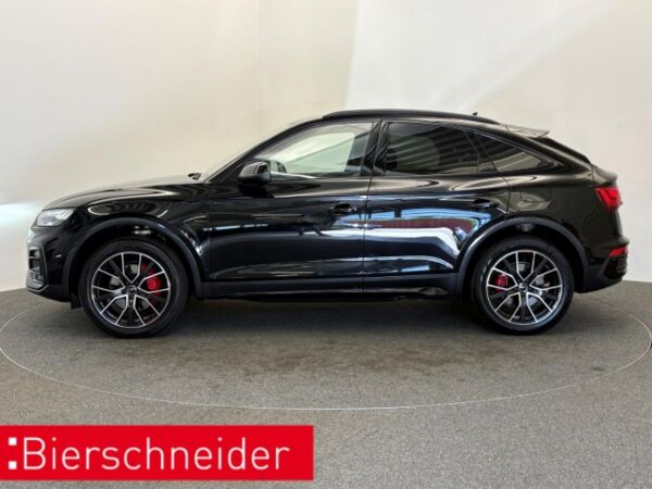 Audi Q5 Sportback 50 TFSIe qu S tronic advanced MATRIX PANO UMGEBUNGSKAMERA AHK HEAD-UP B&O NAVI ACC VIRTUAL bild 4