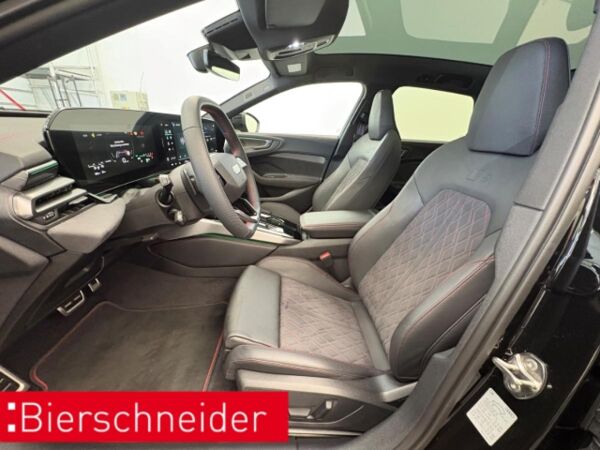 Audi A5 Avant e-hybrid qu. S tronic line MATRIX 19 UMGEBUNGSKAMERA AHK B&O NAVI S-SITZE ACC DAB 5-J-GARANTIE bild 6