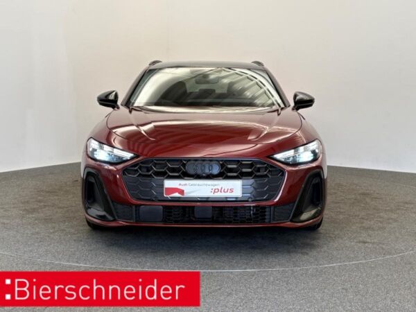 Audi A5 Avant TFSI S tronic line MATRIX 20 PANO AHK HEAD-UP B&O NAVI ACC VIRTUAL DAB 5-J-GARANTIE bild 2