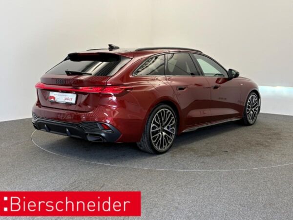 Audi A5 Avant TFSI S tronic line MATRIX 20 PANO AHK HEAD-UP B&O NAVI ACC VIRTUAL DAB 5-J-GARANTIE bild 4