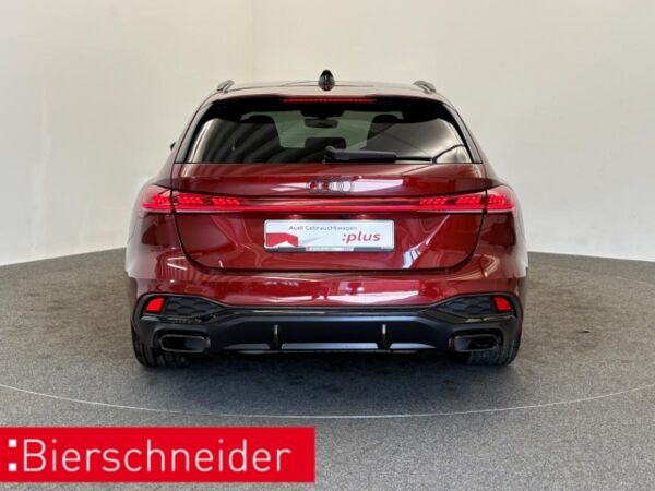 Audi A5 Avant TFSI S tronic line MATRIX 20 PANO AHK HEAD-UP B&O NAVI ACC VIRTUAL DAB 5-J-GARANTIE bild 5