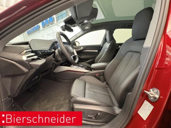 Audi A5 Avant TFSI S tronic line MATRIX 20 PANO AHK HEAD-UP B&O NAVI ACC VIRTUAL DAB 5-J-GARANTIE bild 6