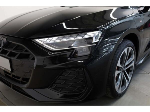 Audi A3 Sportback TFSI e S line DW Versteuerung 0,5% bild 7