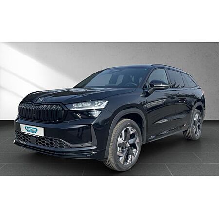 Skoda Kodiaq leasen