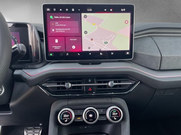 Skoda Kodiaq Skoda Kodiaq 2.0 TDI 4x4 DSG Sportline *PRIVAT*  l CANTON l KESSY l NAVI l DAB l MATRIX l bild 6