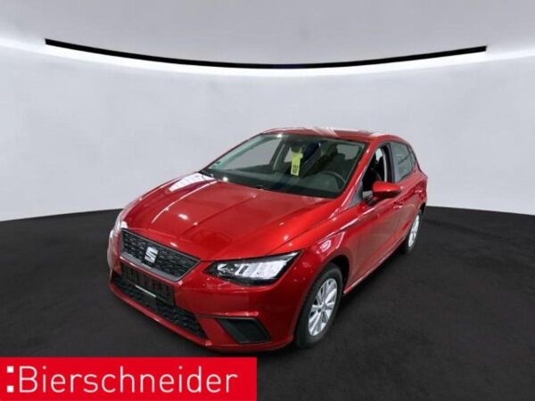 Seat Ibiza 1.0 TSI DSG Style LED SHZ CAM ALU bild