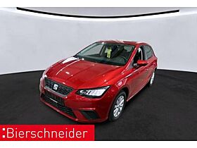 Seat Ibiza 1.0 TSI DSG Style LED SHZ CAM ALU