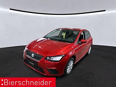 Seat Ibiza 1.0 TSI DSG Style LED SHZ CAM ALU