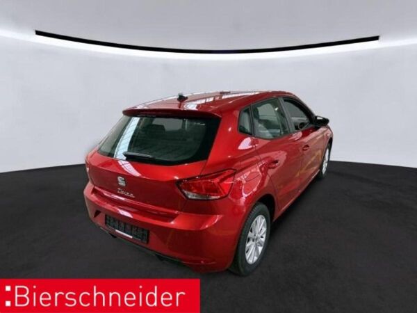Seat Ibiza 1.0 TSI DSG Style LED SHZ CAM ALU bild 3