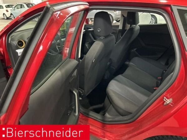 Seat Ibiza 1.0 TSI DSG Style LED SHZ CAM ALU bild 6