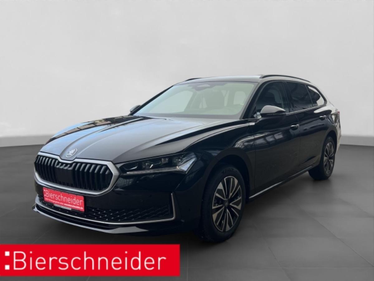 Skoda Superb Combi 2.0 TDI DSG Selection AHK NAVI PACC MATRIX bild