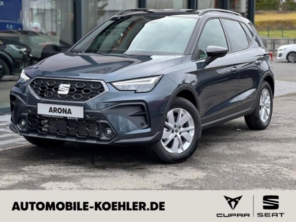 Seat Arona Style 1.0 TSI DSG Tech, XL, AHK, Trend,LED bild