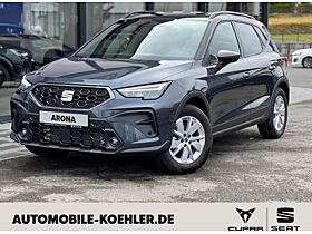 Seat Arona Style 1.0 TSI DSG Tech, XL, AHK, Trend,LED Seat Arona Style 1.0 TSI DSG Tech, XL, AHK, Trend,LED