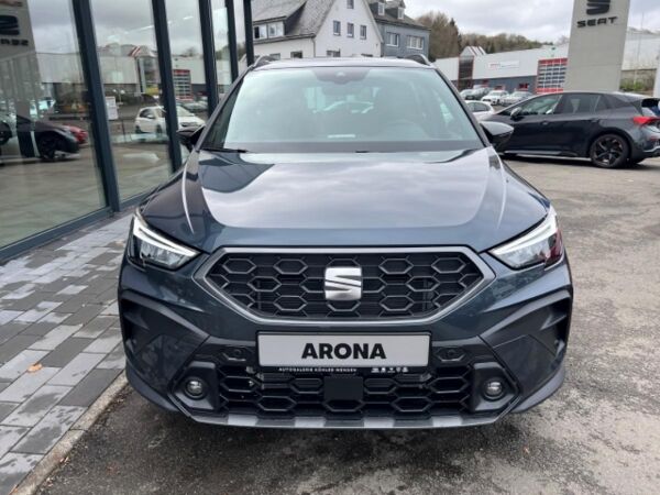 Seat Arona Style 1.0 TSI DSG Tech, XL, AHK, Trend,LED bild 2