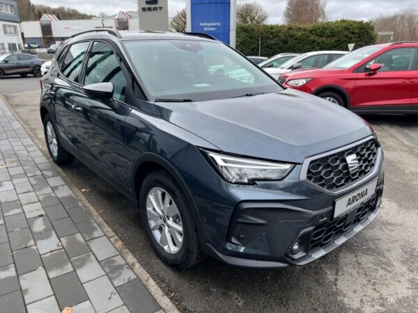 Seat Arona Style 1.0 TSI DSG Tech, XL, AHK, Trend,LED bild 3
