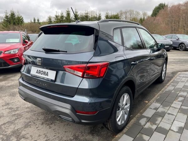 Seat Arona Style 1.0 TSI DSG Tech, XL, AHK, Trend,LED bild 4