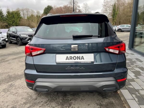 Seat Arona Style 1.0 TSI DSG Tech, XL, AHK, Trend,LED bild 5