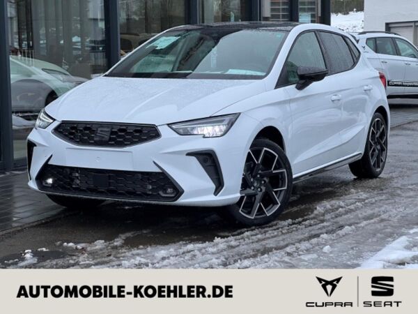 Seat Ibiza FR Black Edition 1.0 TSI DSG Sound, Pano bild