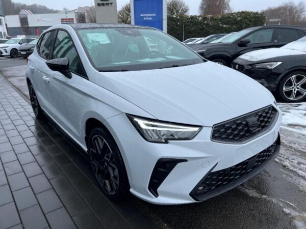 Seat Ibiza FR Black Edition 1.0 TSI DSG Sound, Pano bild 3