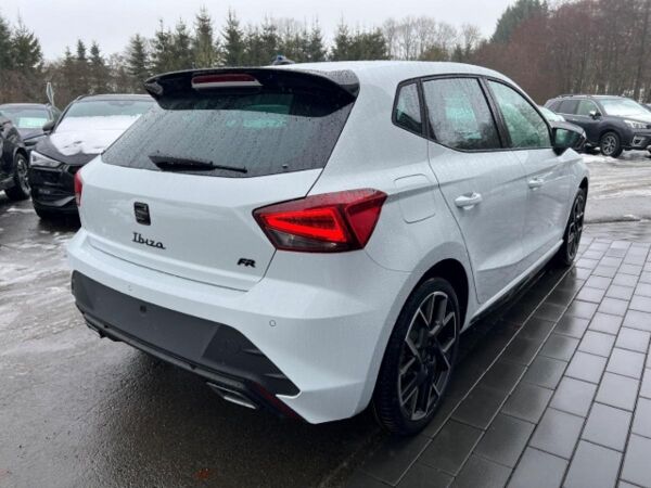 Seat Ibiza FR Black Edition 1.0 TSI DSG Sound, Pano bild 4