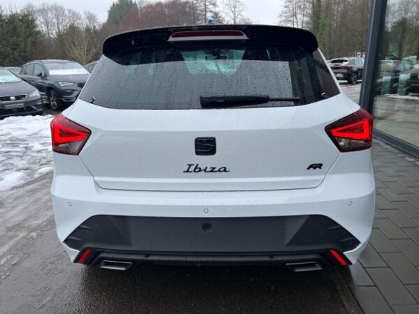 Seat Ibiza FR Black Edition 1.0 TSI DSG Sound, Pano bild 5