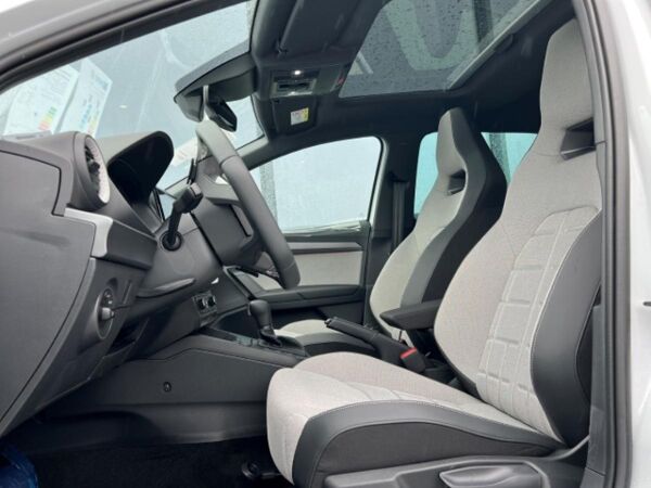 Seat Ibiza FR Black Edition 1.0 TSI DSG Sound, Pano bild 7