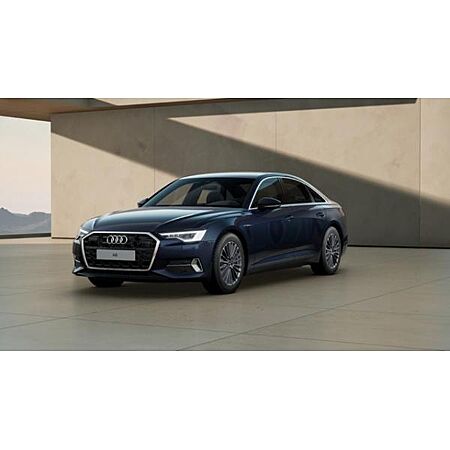 Audi A6 leasen
