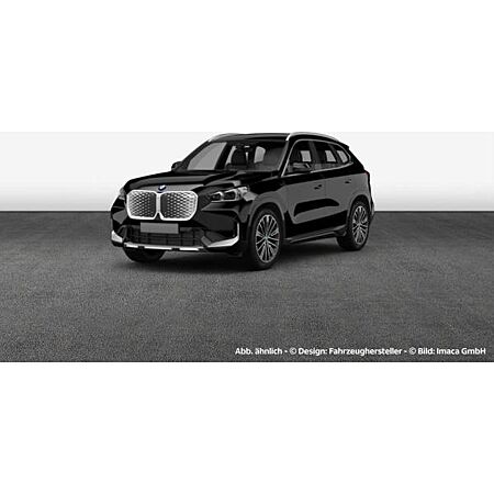 BMW iX1 leasen