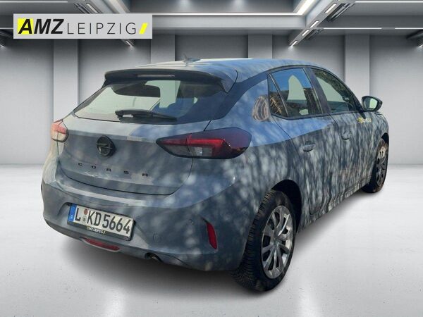 Opel Corsa F 1.2 Turbo Edition LED+SHZ+PDC+Allwetter bild 4