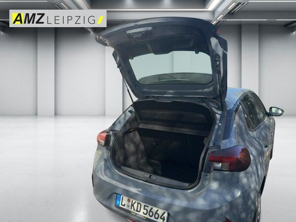 Opel Corsa F 1.2 Turbo Edition LED+SHZ+PDC+Allwetter bild 6