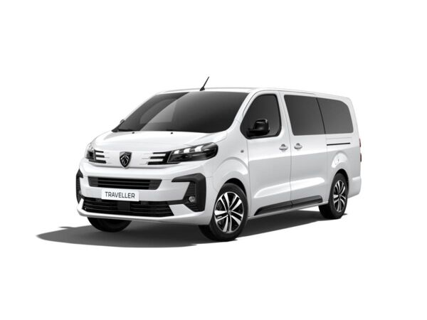 Peugeot Traveller Allure L3 Diesel 180 EAT8 bild 1