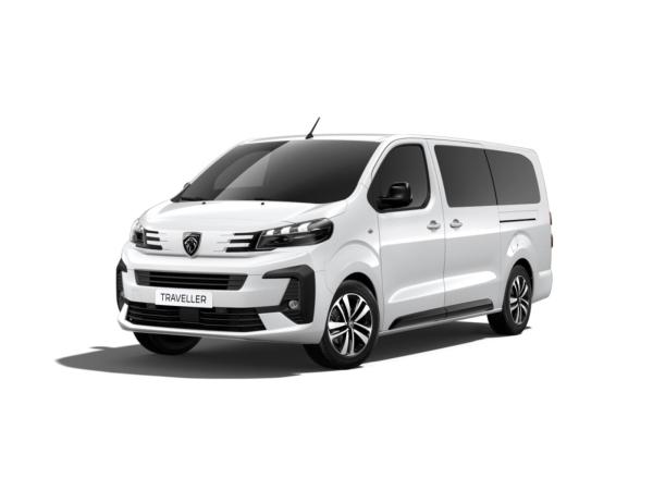 Peugeot Traveller Allure L3 Diesel 180 EAT8 bild
