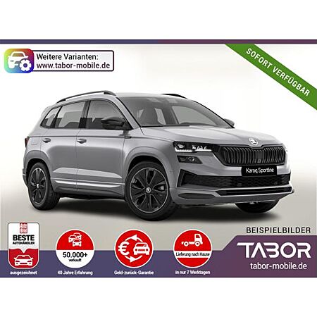 Skoda Karoq leasen