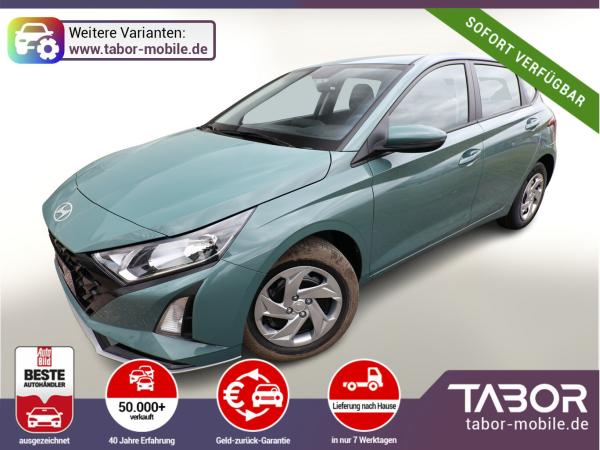 Hyundai i20 DCT Select MY26 Nav Kam PDC Klima Temp CarP bild