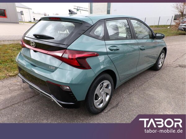 Hyundai i20 DCT Select MY26 Nav Kam PDC Klima Temp CarP bild 3