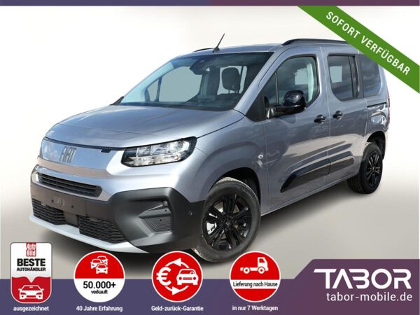 Fiat Doblo Kombi 130 N1 Nav 2xPDC Keyl Kam 2x Schiebe bild
