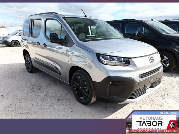 Fiat Doblo Kombi 130 N1 Nav 2xPDC Keyl Kam 2x Schiebe bild 2