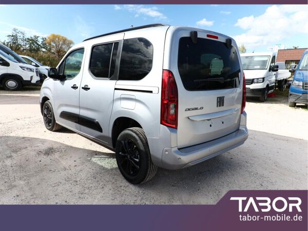 Fiat Doblo Kombi 130 N1 Nav 2xPDC Keyl Kam 2x Schiebe bild 4