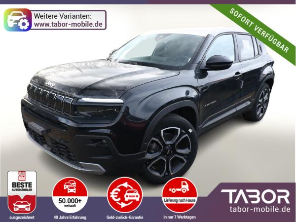 Jeep Avenger Hybrid Summit Pano Leder Nav Kam ACC 18Z bild