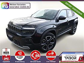 Jeep Avenger Hybrid Summit Pano Leder Nav Kam ACC 18Z
