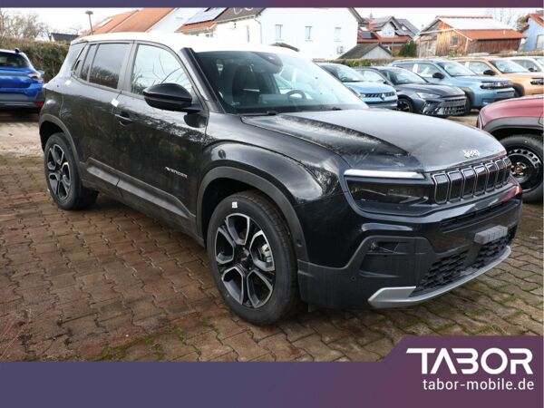 Jeep Avenger Hybrid Summit Pano Leder Nav Kam ACC 18Z bild 2