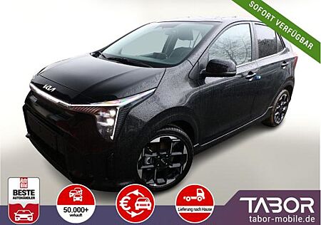 Kia Picanto AMT GT-Line LED+ Keyl PrivG LM16 Nav Kam